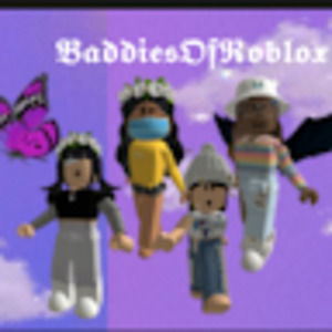 Meet your Posher, Baddiesofroblox